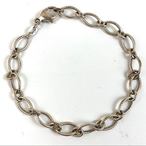 Sterling Sliver Bracelet